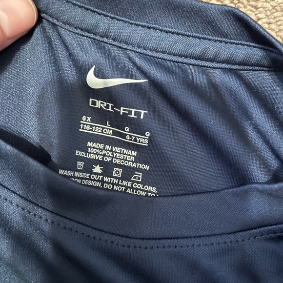 Girls Nike sets size 6x - Picture 5 of 5